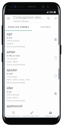 Anteprima dell'app