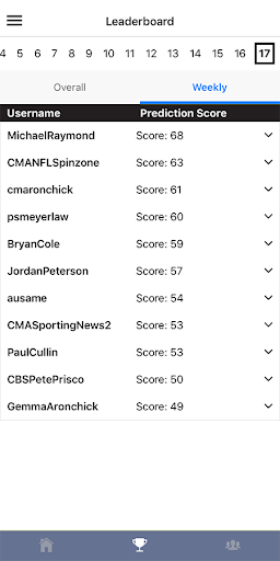 Stakehouse Sports Screen 2