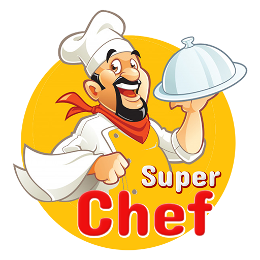 SuperChef - Play with Food 1.0.1 Icon