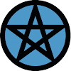 Wiccan and witchcraft spells icon