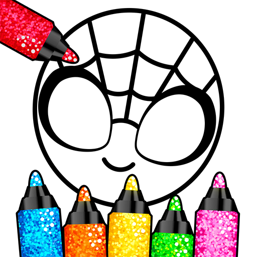Drawing Games: Paint And Color 2.9 Icon