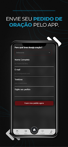Bíblica Amar Screen 3
