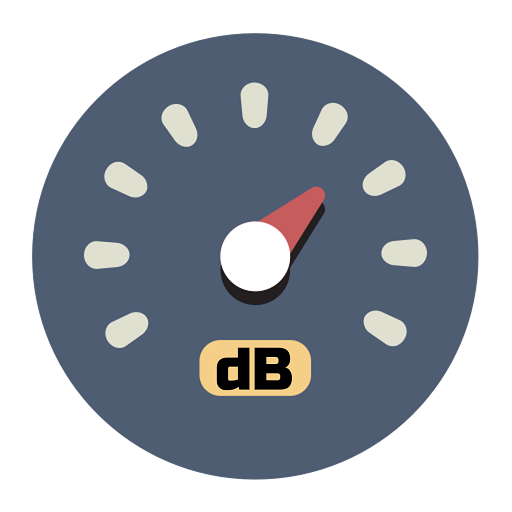 Decibel - Threshold Sound Mete 2.8 Icon