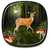 Enchanted Forest Wallpaper icon