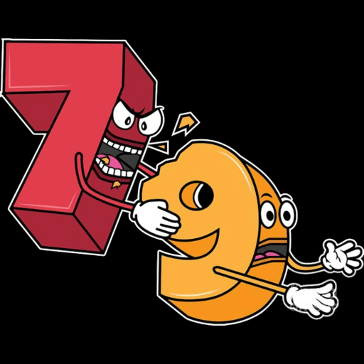7 ate 9 logo