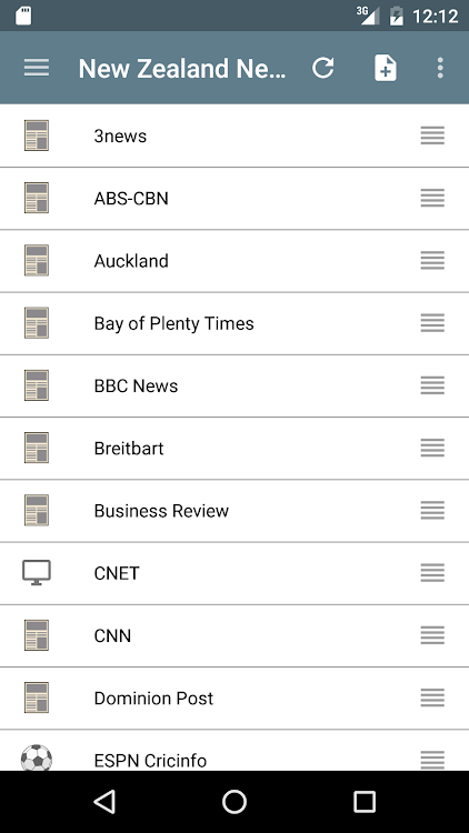 New Zealand Newspapers - 2.2.4.2 - (Android)