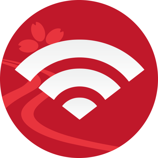Japan Connected Wi-Fi 1.48.0 Icon