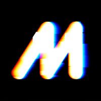 Movee: animate your photo with vhs glitch graphics
