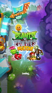 Plants vs. Zombies™: Match 4