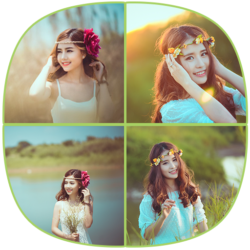 Piclary365- Photo Layout Maker  Icon