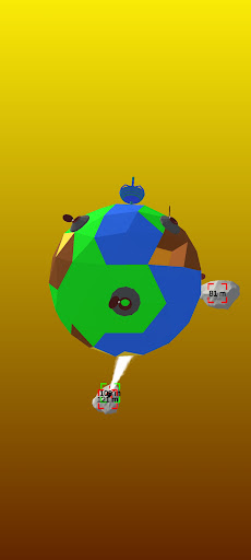 Planet Protection 3D