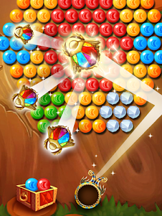 Pharaoh Bubble Shooter - Screenshot 1