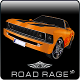 Road Rage 3D icon