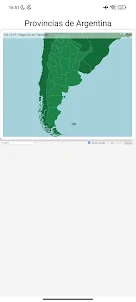 Provincias de Argentina Juego