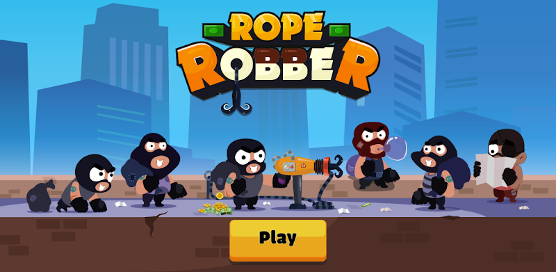 Rope Robbers