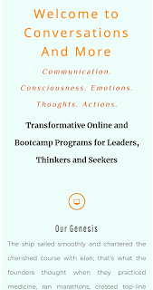 Conversations And More screenshot 3