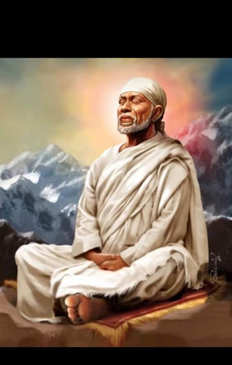 Sai Baba :wallpapers Screen 3