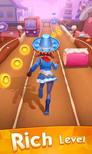 Subway Runner Princess