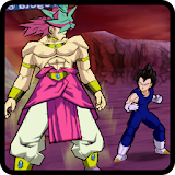 Goku Fierce Infinite World icon