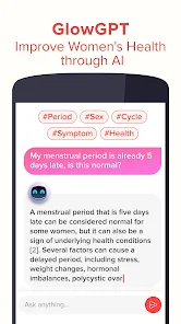 Mama Na Bata Ka Rafe Xxx Vidos Hd - AI Ovulation & Period Tracker - Apps on Google Play