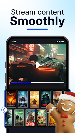 Super VPN: Safe & Private screenshot 11