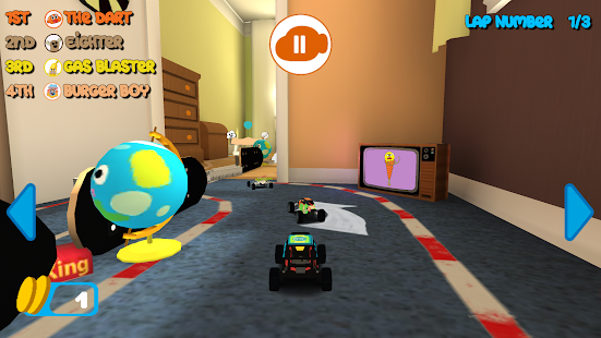 Gumball Racing Screenshot