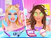 screenshot of Makeup Games: Candy Make Up