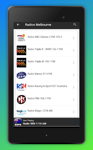 Radio Australia FM - Radio App