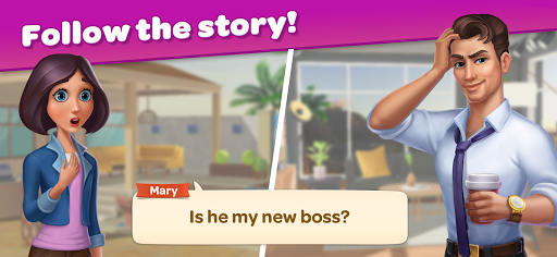 Mary's Life: A Makeover Story apkdebit screenshots 10