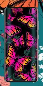 Butterfly Wallpaper In HD