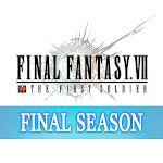 Cover Image of 下载 FFVII The First Soldier  APK