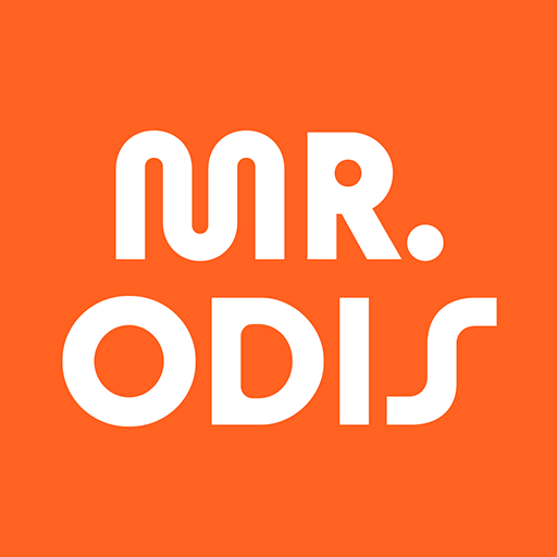 Mr Odis: An app for Pets  Icon