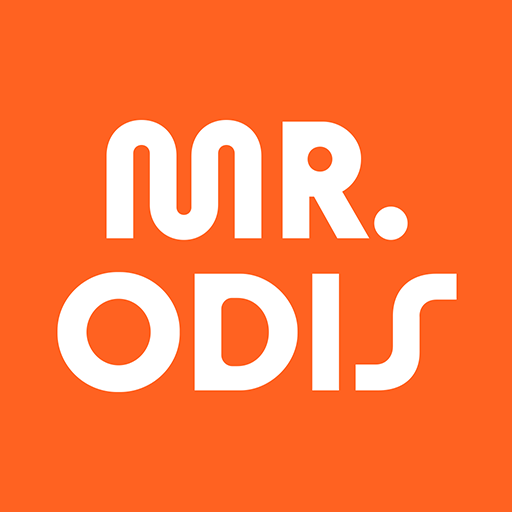 Mr Odis: An app for Pets logo