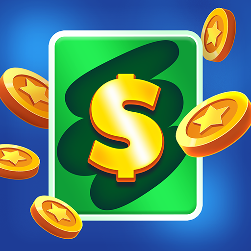 Scratch Cash  Icon