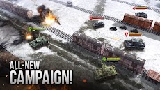 Armor Age: WW2 tank strategyのおすすめ画像1