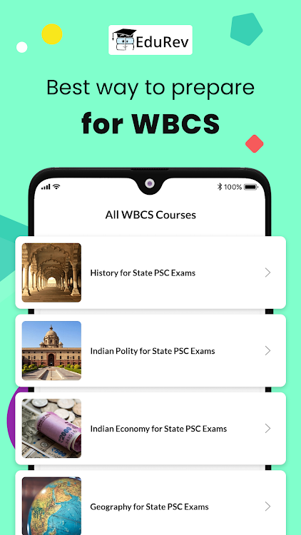 West Bengal Civil Service Prep - 4.5.1_wbcs - (Android)