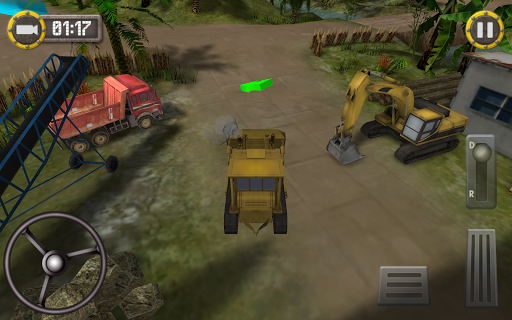Heavy Bulldozer Simulator androidhappy screenshots 1