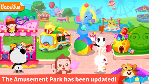 Baby Panda's Carnival  screenshots 1