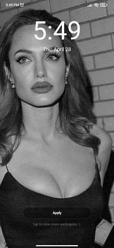 Angelina Jolie Wallpapers 4k