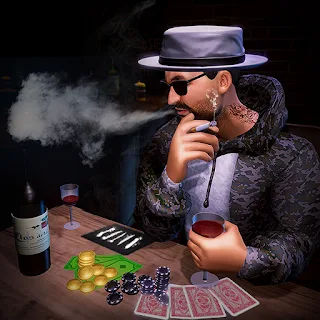 Drug Dealer Games: Weed Firm