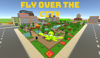 VR Airplane - Screenshot 2