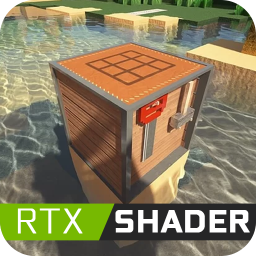 RTX Shaders for Minecraft PE Download on Windows