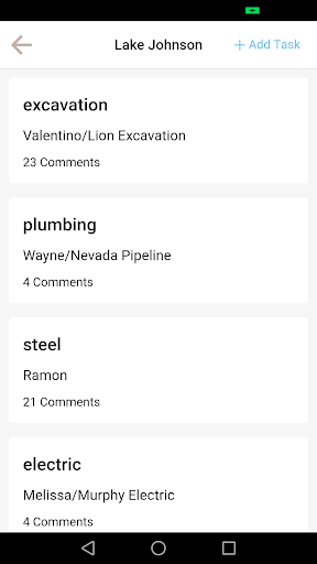 Pool Builder 360 Screen 2