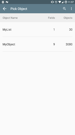 Browser For Realm Mobile Datab