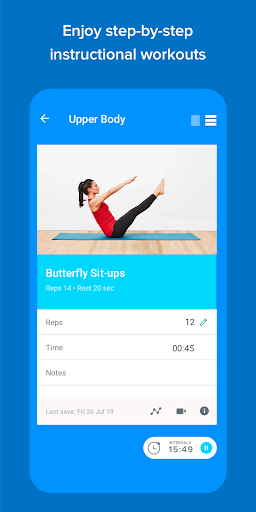 Fittr UK Screenshot 4 - AppWisp.com