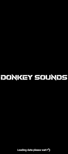 donkey sounds