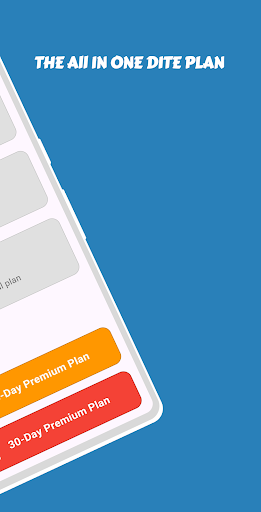 Weight Loss Diet Plan