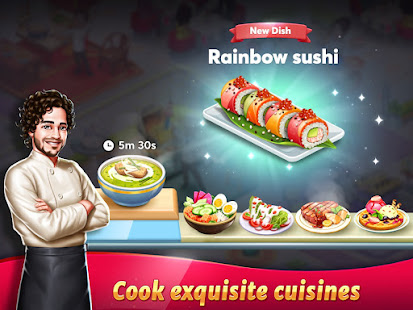 Star Chef 2: Restaurant Game 1.3.6 screenshots 19