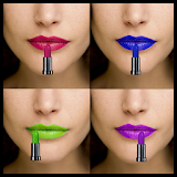 Lipstick Shades Live Wallpaper icon