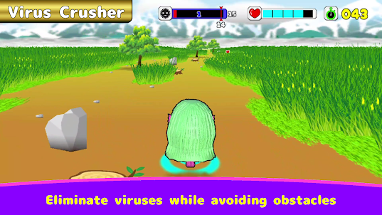 Virus Crusher